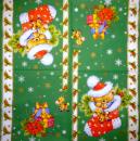 147 Bären Christmas - 3-ply (grün) - Avantgarde